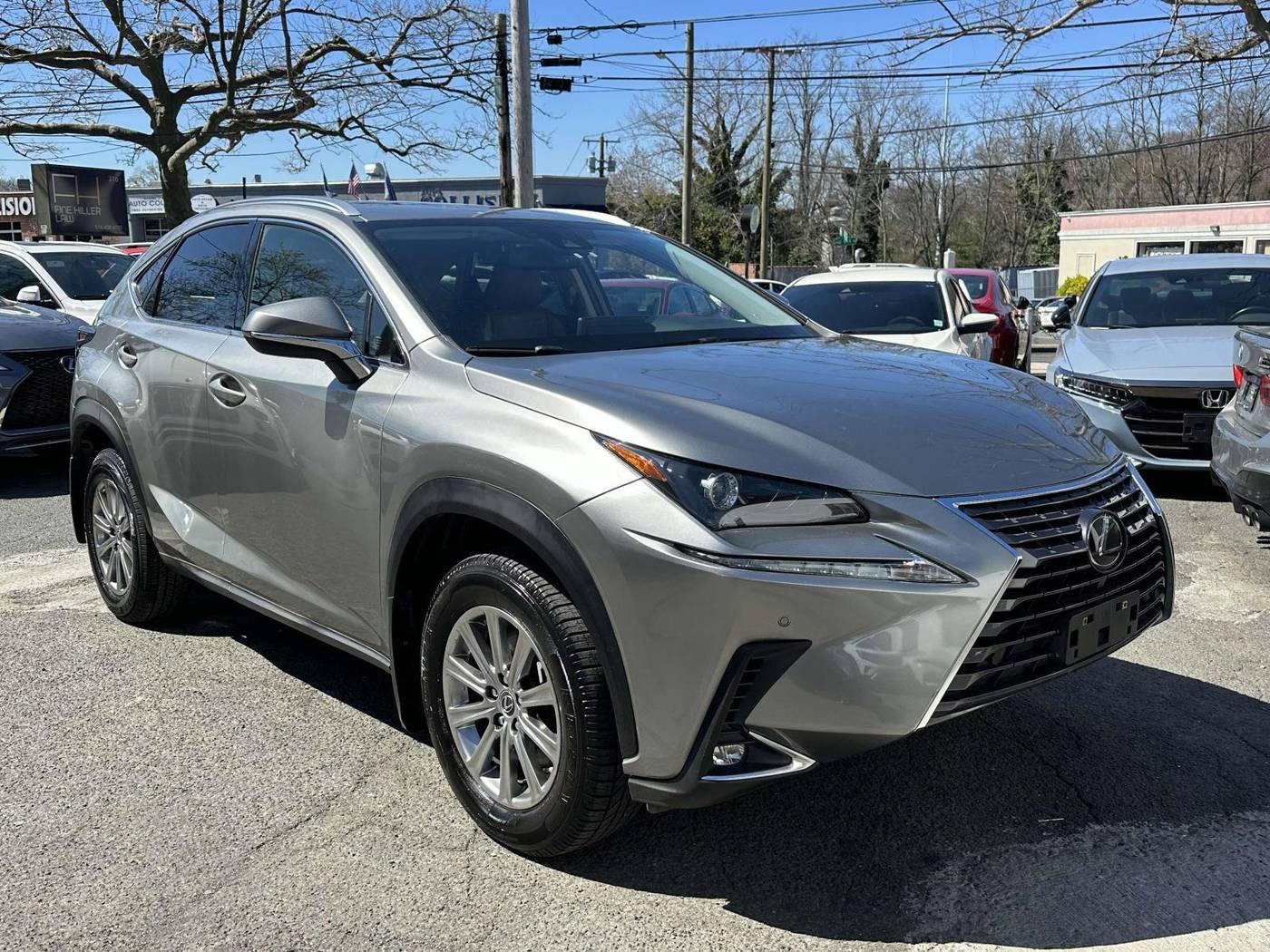 2021 Lexus NX NX 300 — SUV — 46,783 mi — Great Neck, NY