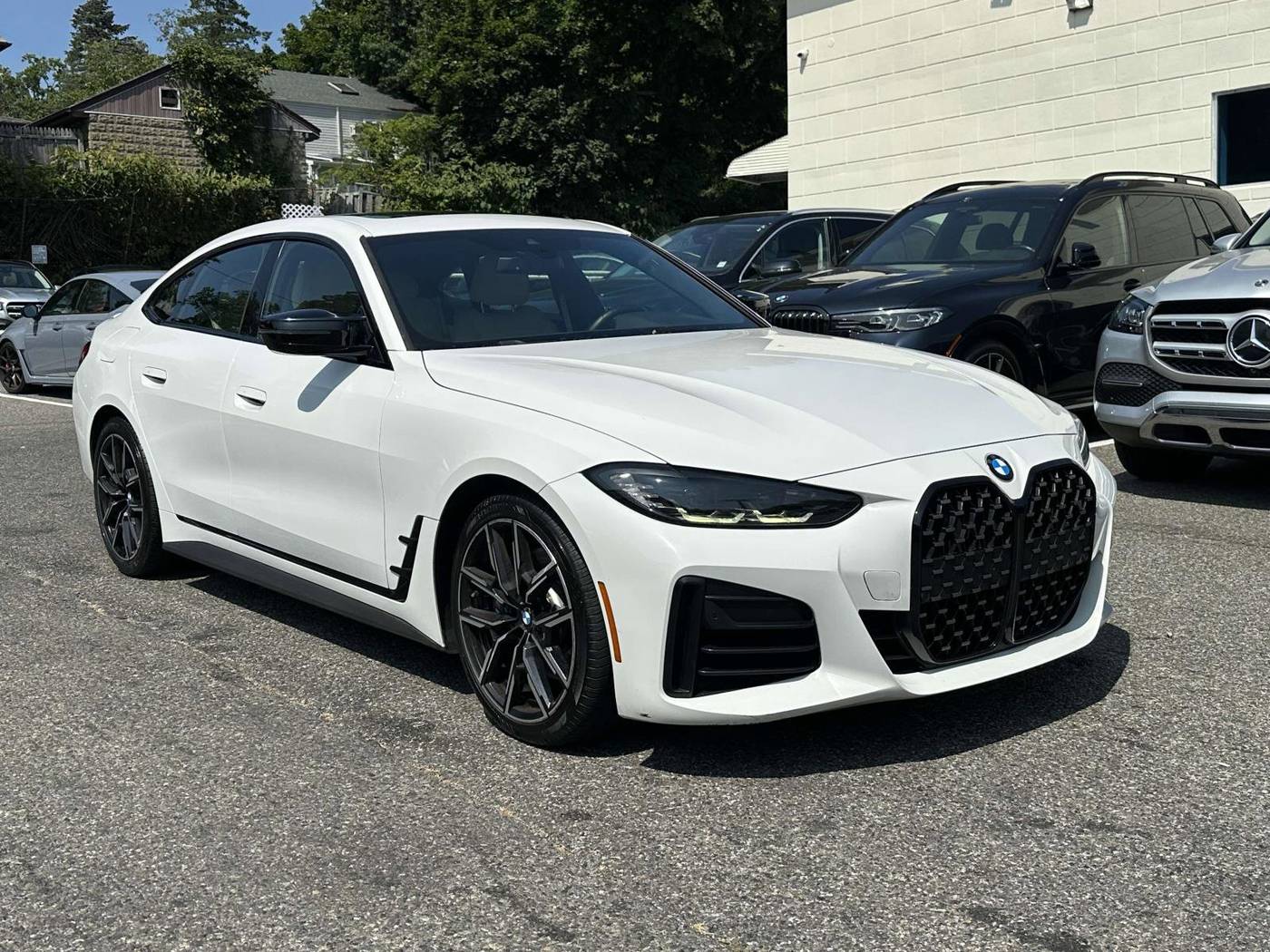 2022 BMW 4 Series M440i — Sedan — 61,889 mi — Great Neck, NY