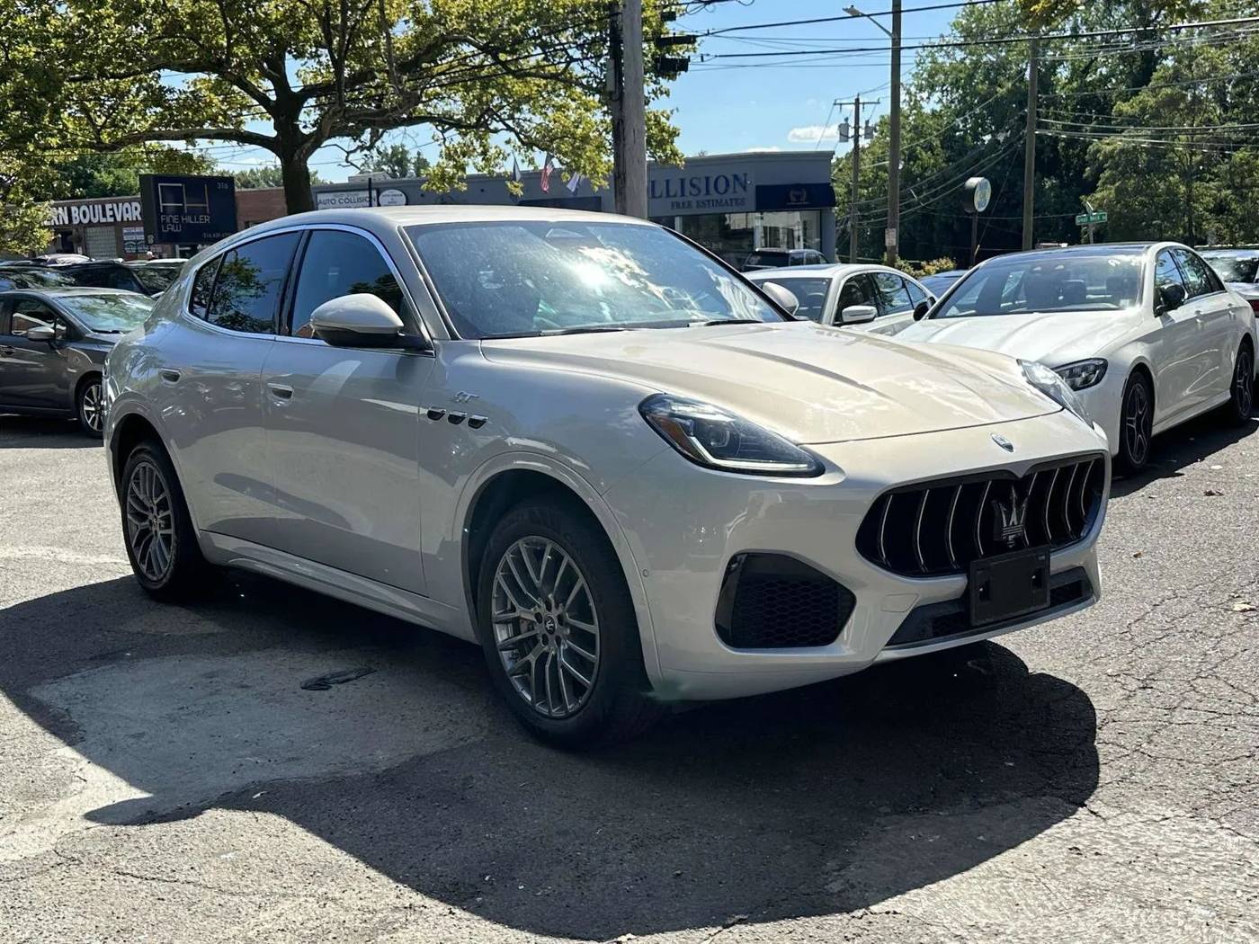 2024 Maserati Grecale GT — SUV — 31,328 mi — Great Neck, NY