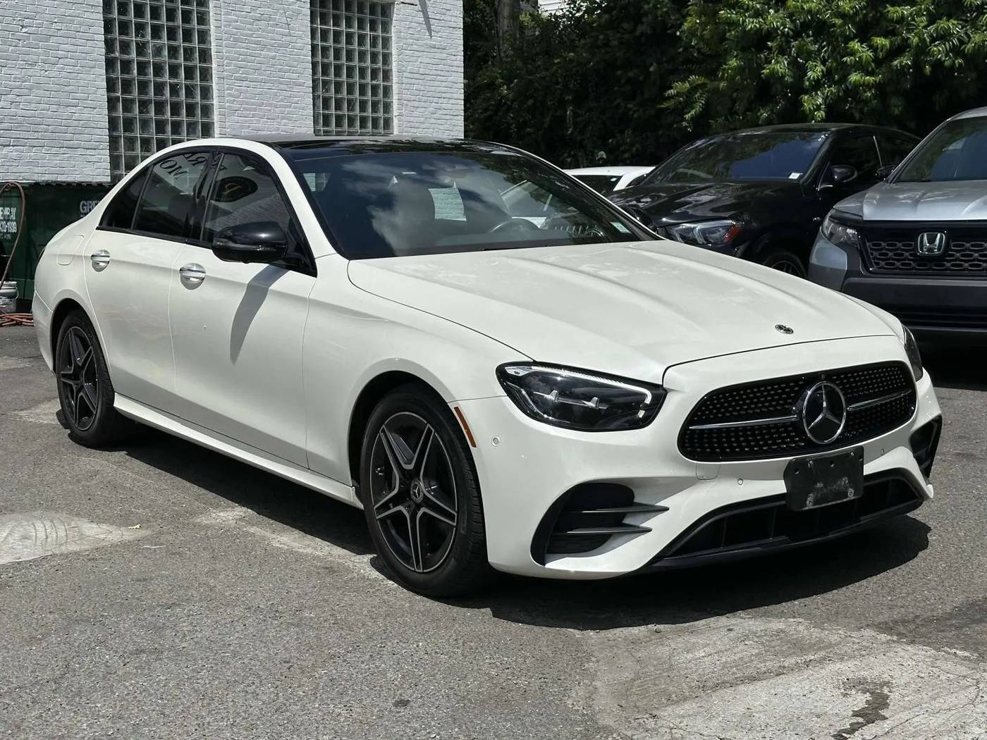 2021 Mercedes-Benz E-Class E 350 — Sedan — 30,192 mi — Great Neck, NY
