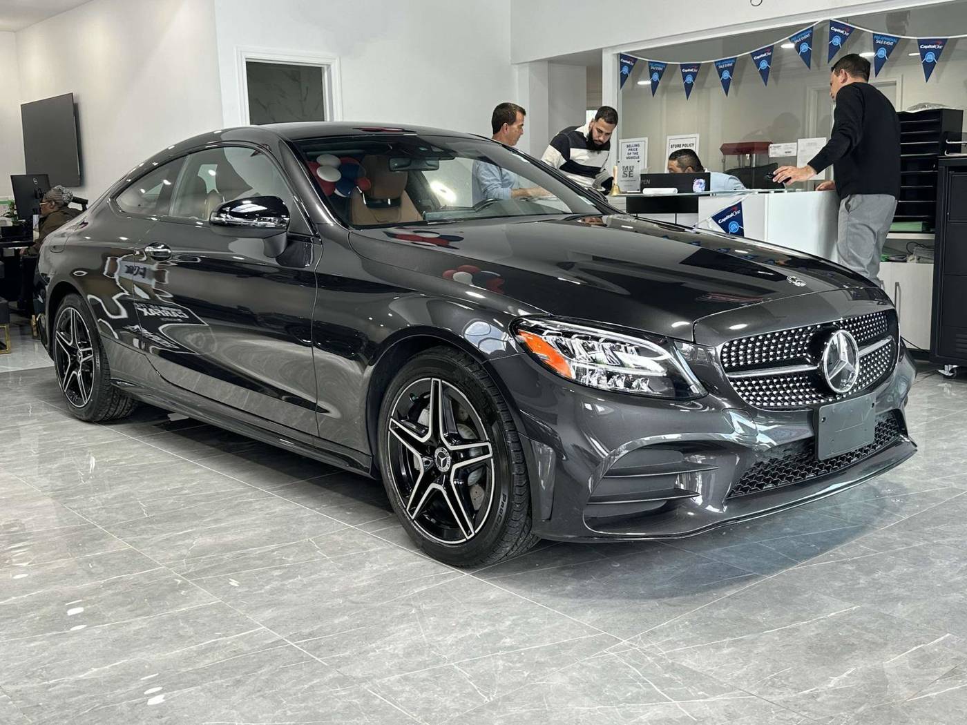 2023 Mercedes-Benz C-Class C 300 — Coupe — 10,143 mi — Great Neck, NY