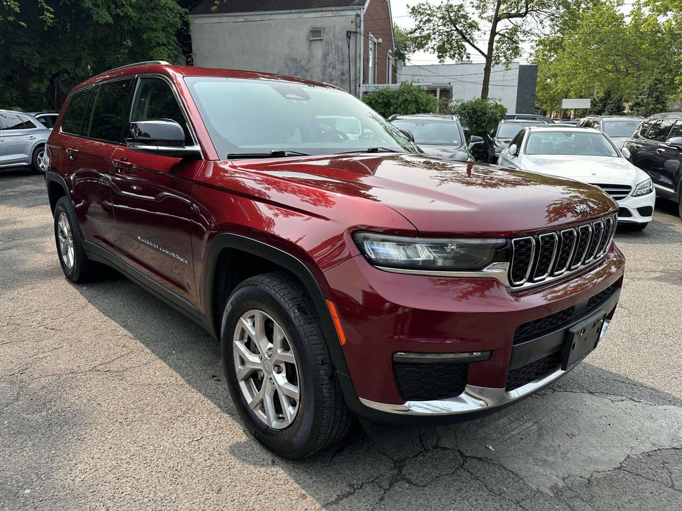 2021 Jeep Grand Cherokee Limited — SUV — 49,842 mi — Great Neck, NY
