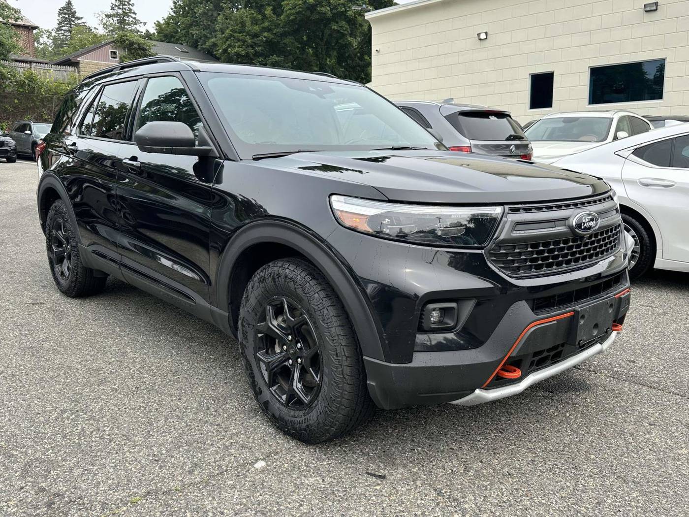2022 Ford Explorer Timberline — SUV — 39,099 mi — Great Neck, NY