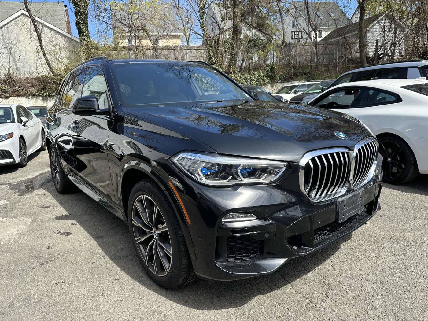 2019 BMW X5 40i — SUV — 72,484 mi — Great Neck, NY