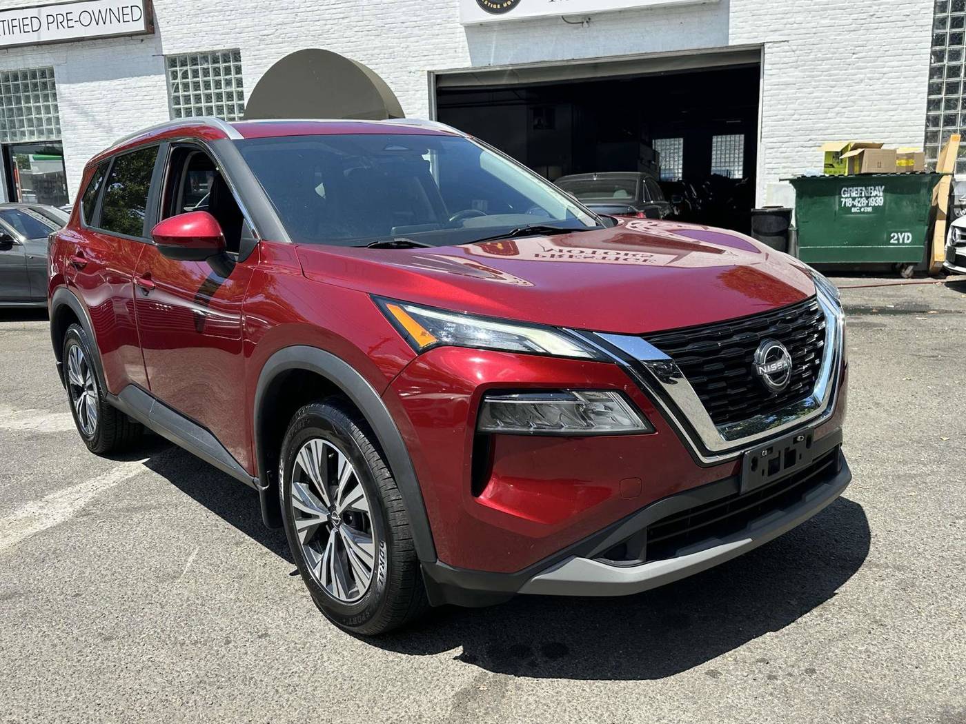 2023 Nissan Rogue SV — SUV — 55,751 mi — Great Neck, NY