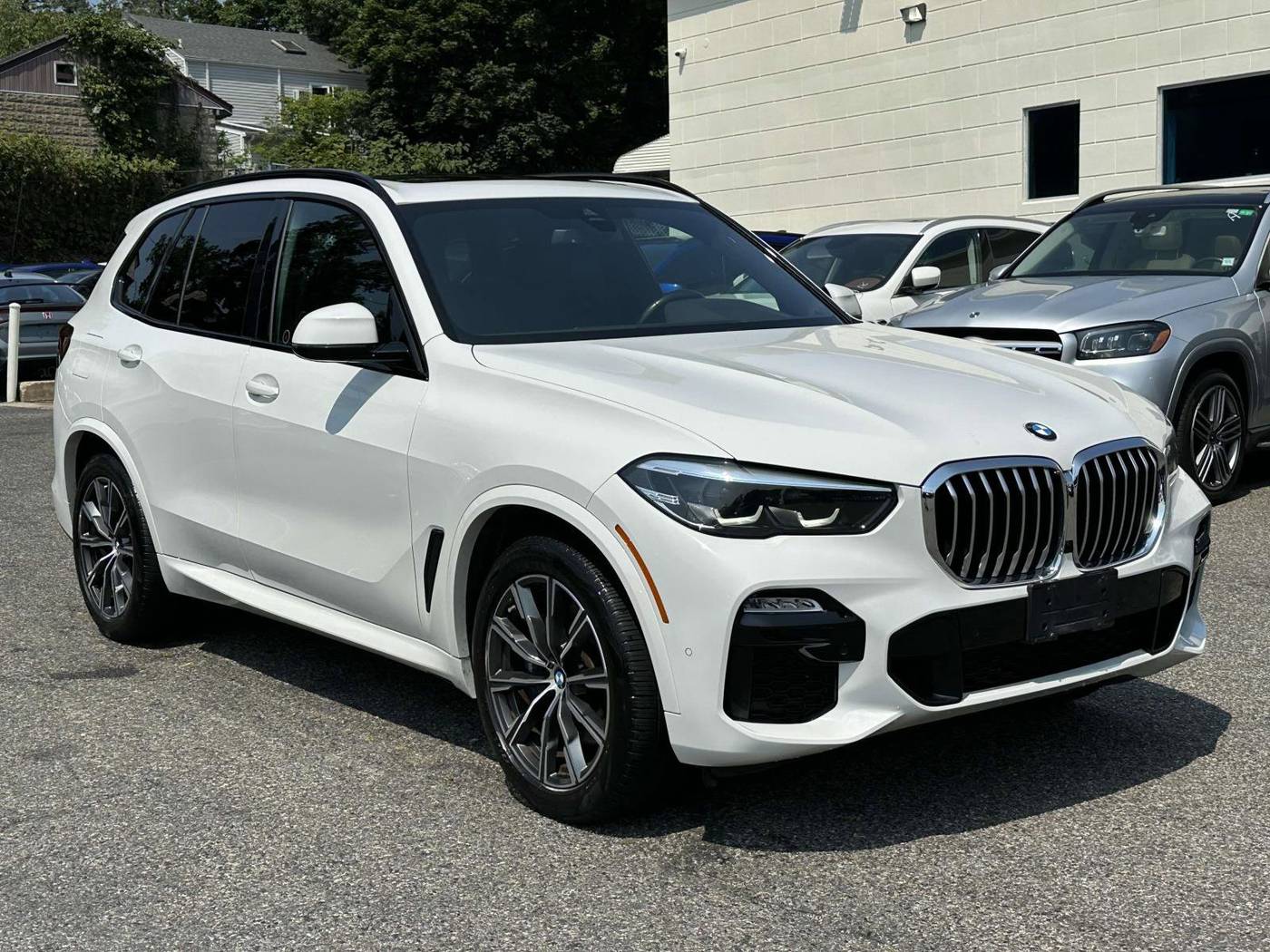 2021 BMW X5 40i — SUV — 61,494 mi — Great Neck, NY