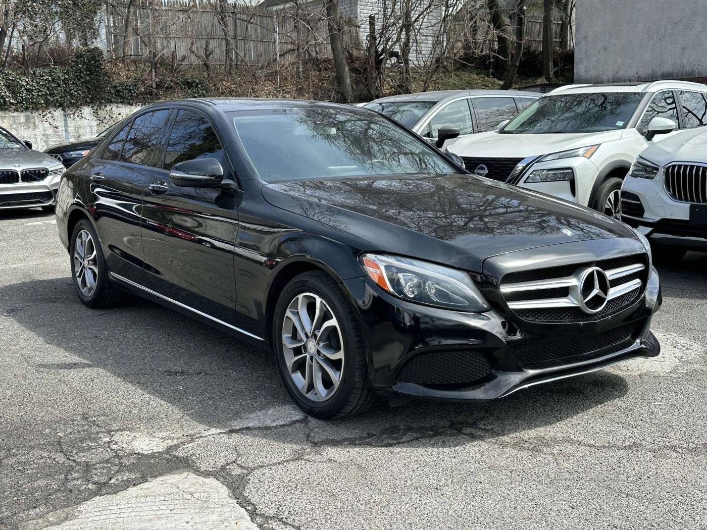 2017 Mercedes-Benz C-Class C 300 — Sedan — 82,131 mi — Great Neck, NY