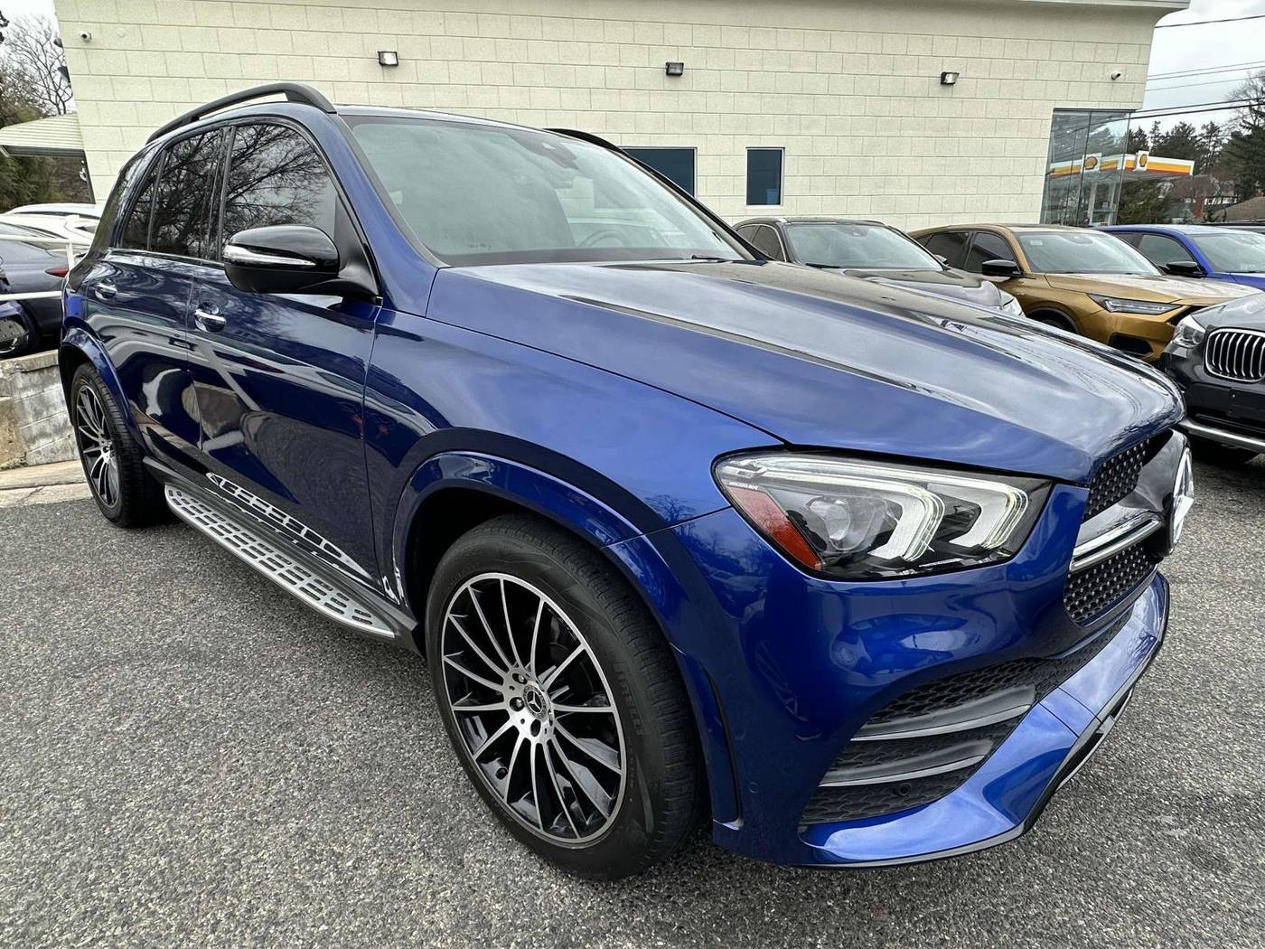 2021 Mercedes-Benz GLE GLE 350 — SUV — 63,863 mi — Great Neck, NY