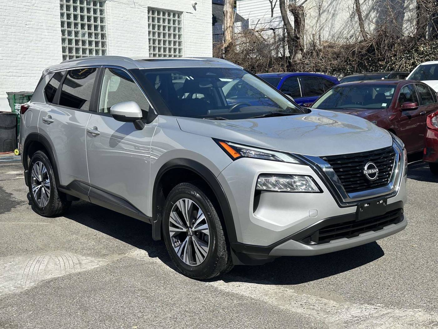 2022 Nissan Rogue SV — SUV — 46,508 mi — Great Neck, NY
