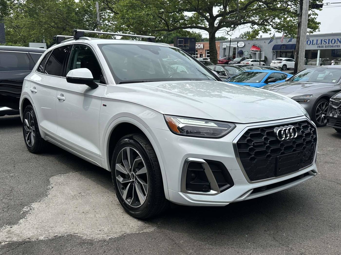 2023 Audi Q5 Premium Plus — SUV — 57,804 mi — Great Neck, NY