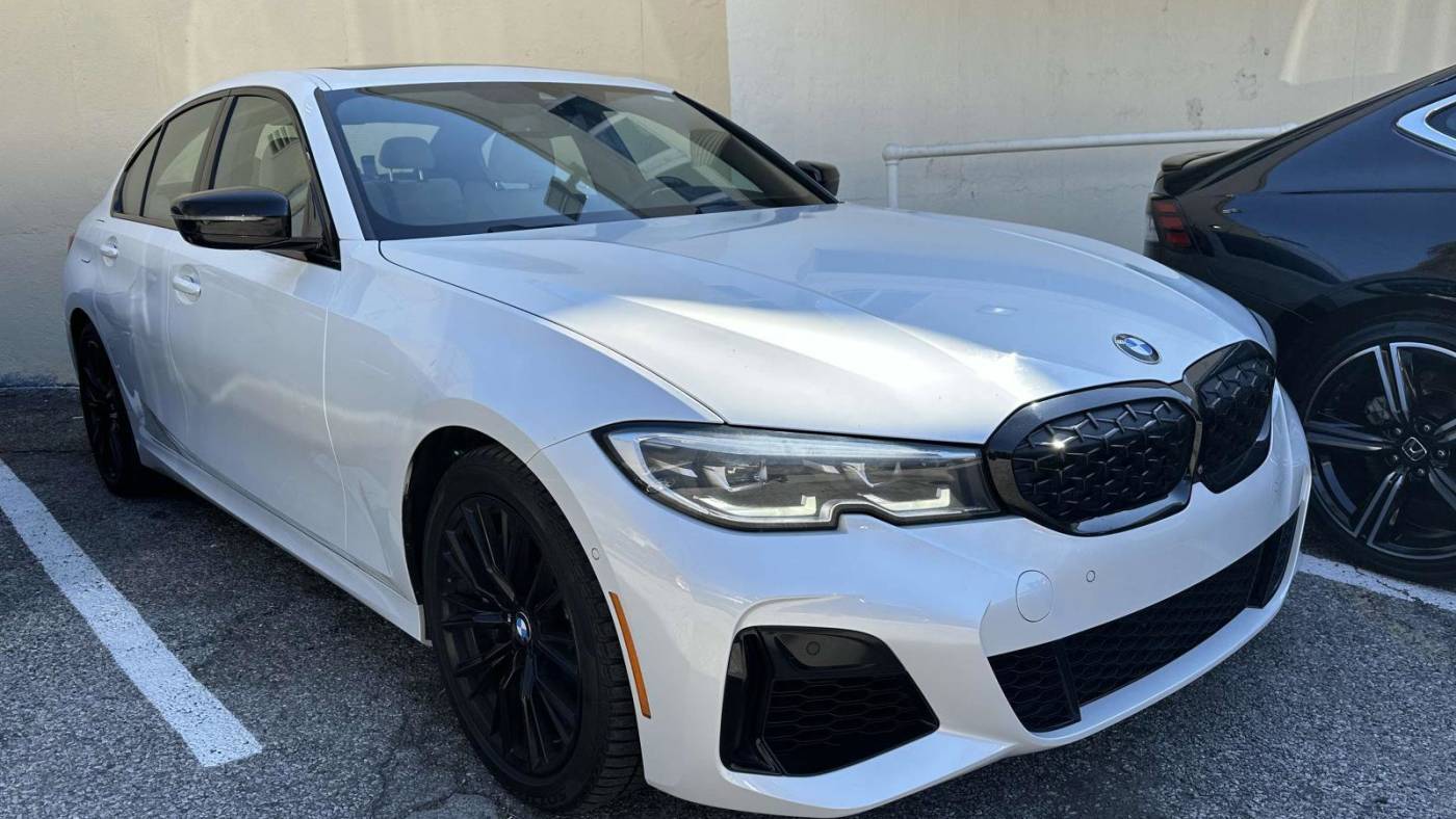 2021 BMW 3 Series M340i xDrive