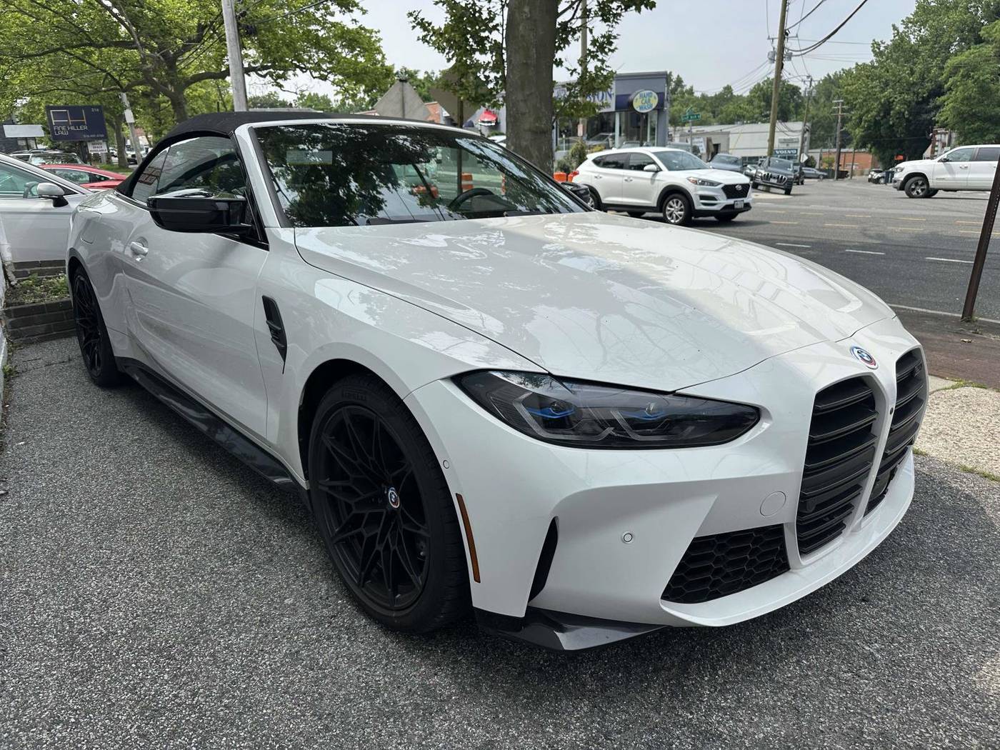 2022 BMW M4 Competition — Convertible — 14,984 mi — Great Neck, NY