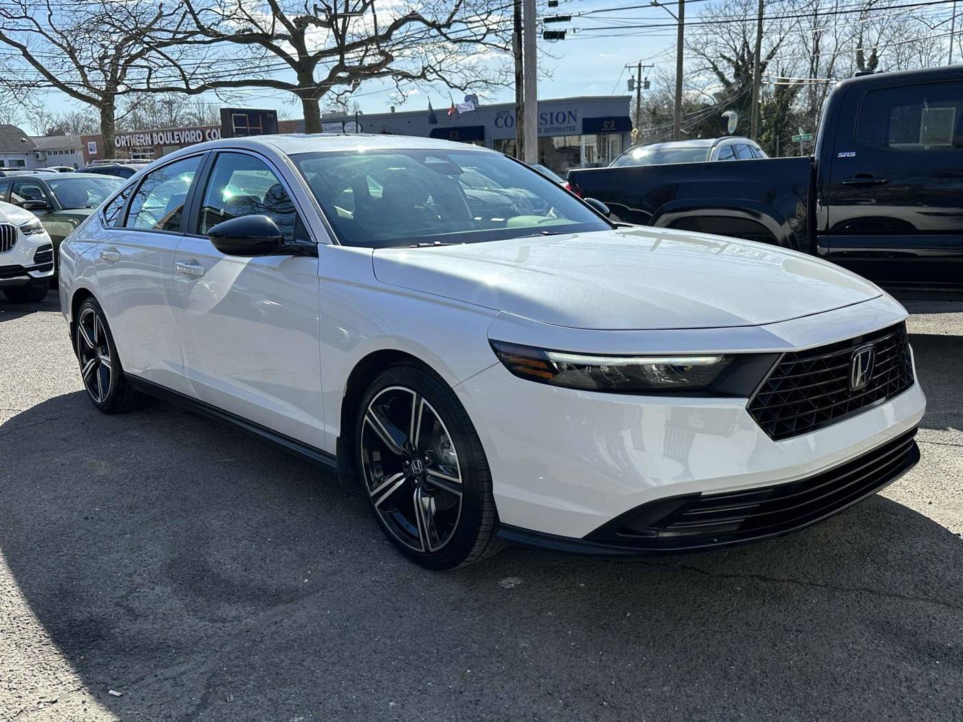2023 Honda Accord Hybrid Sport — Sedan — 39,121 mi — Great Neck, NY