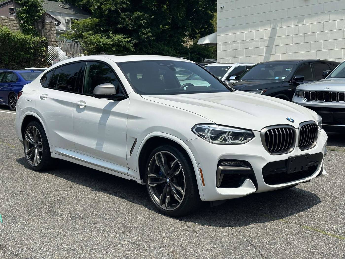 2021 BMW X4 M40i — SUV — 38,085 mi — Great Neck, NY