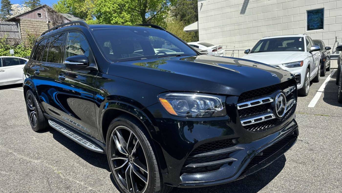 2021 Mercedes-Benz GLS GLS 580