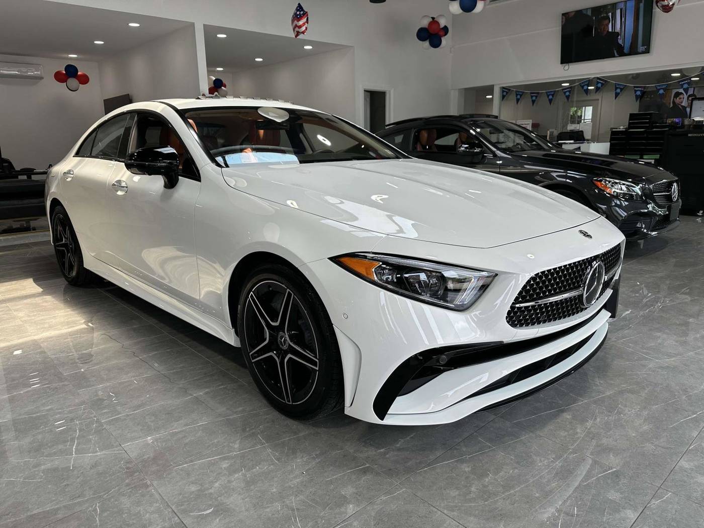 2023 Mercedes-Benz CLS CLS 450 — Sedan — 3,555 mi — Great Neck, NY