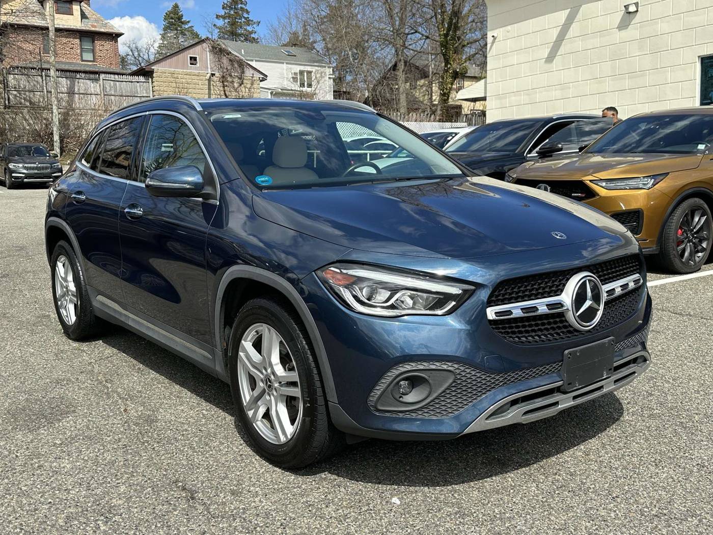 2021 Mercedes-Benz GLA GLA 250 — SUV — 62,685 mi — Great Neck, NY