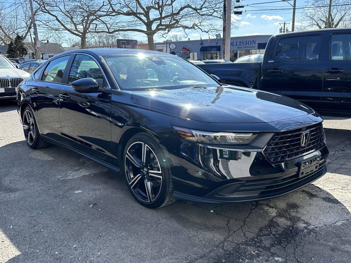 2023 Honda Accord Hybrid Sport — Sedan — 41,594 mi — Great Neck, NY
