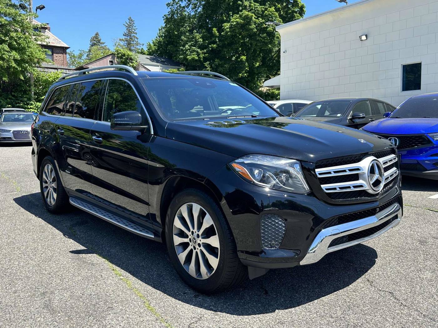 2019 Mercedes-Benz GLS GLS 450 — SUV — 44,435 mi — Great Neck, NY