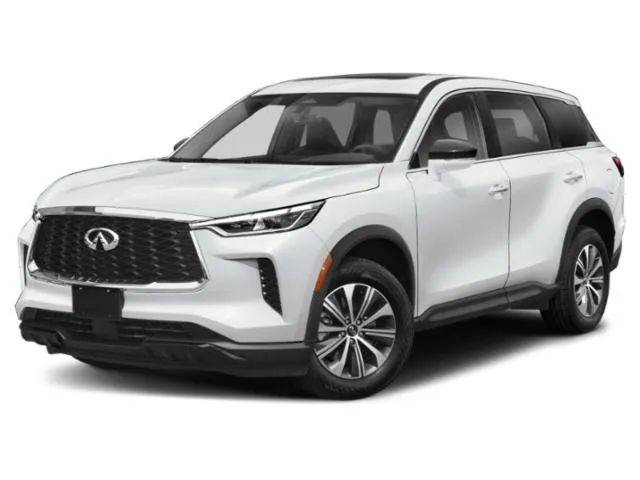 2023 INFINITI QX60 PURE — SUV — 35,184 mi — Great Neck, NY