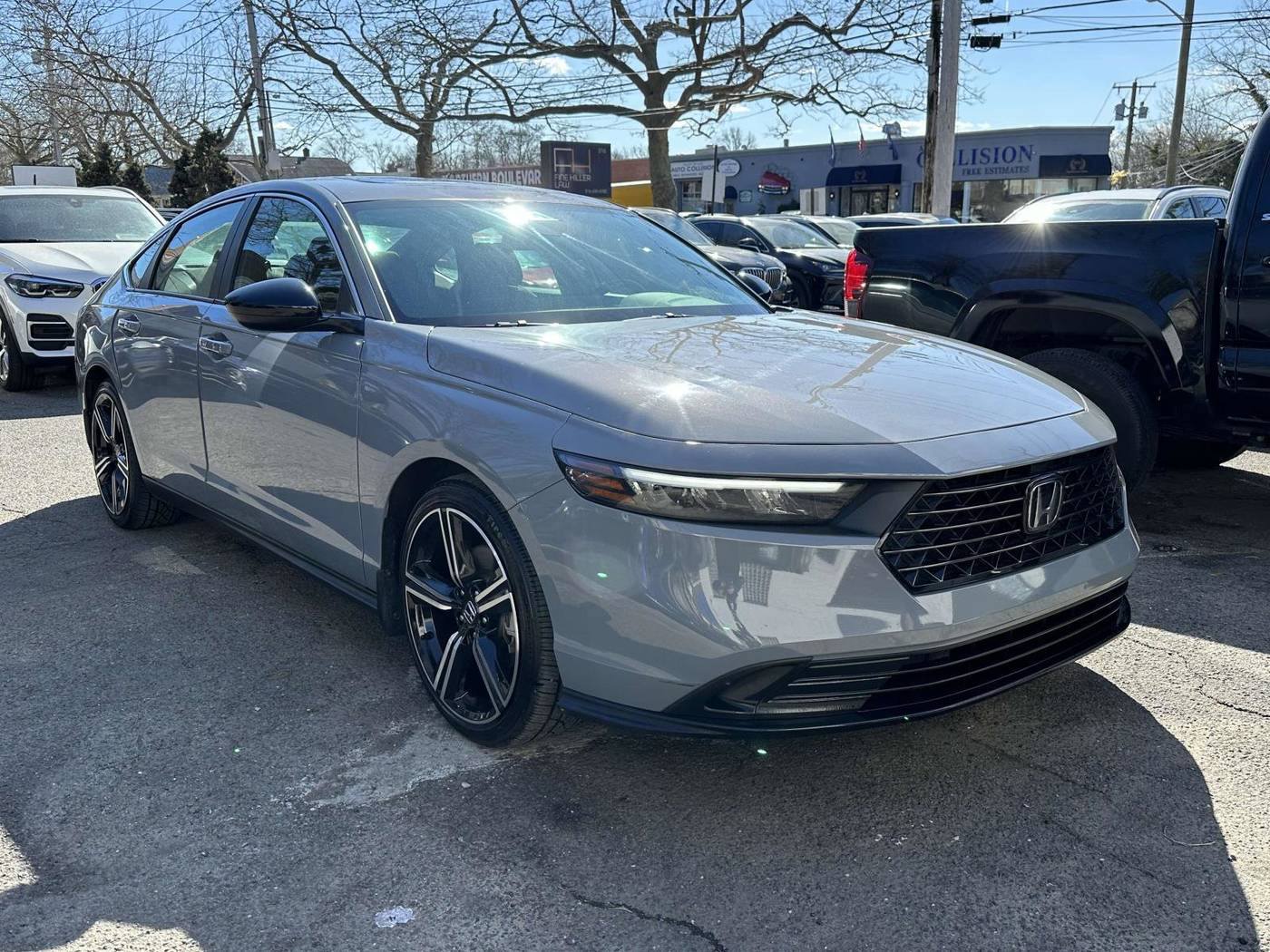 2023 Honda Accord Hybrid Sport — Sedan — 43,317 mi — Great Neck, NY
