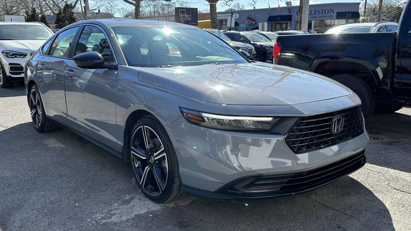 2023 Honda Accord Hybrid Sport