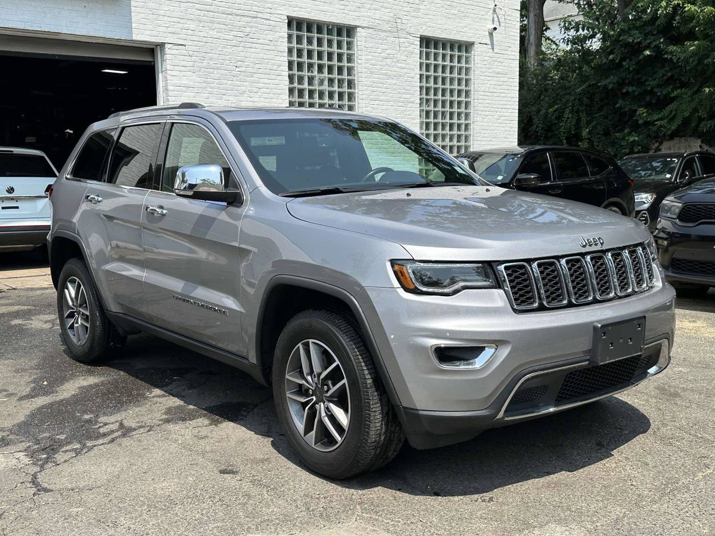 2021 Jeep Grand Cherokee WK Limited — SUV — 42,700 mi — Great Neck, NY