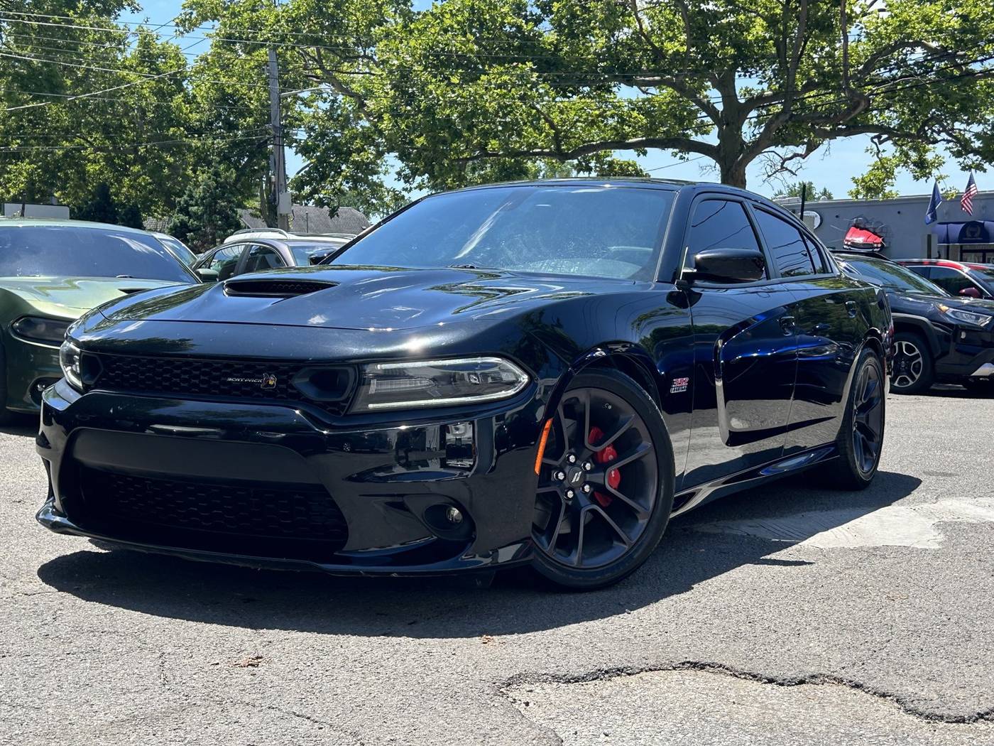 2020 Dodge Charger Scat Pack — Sedan — 81,363 mi — Great Neck, NY