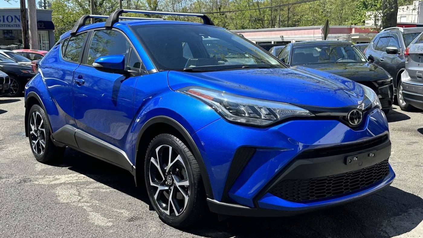 2021 Toyota C-HR XLE