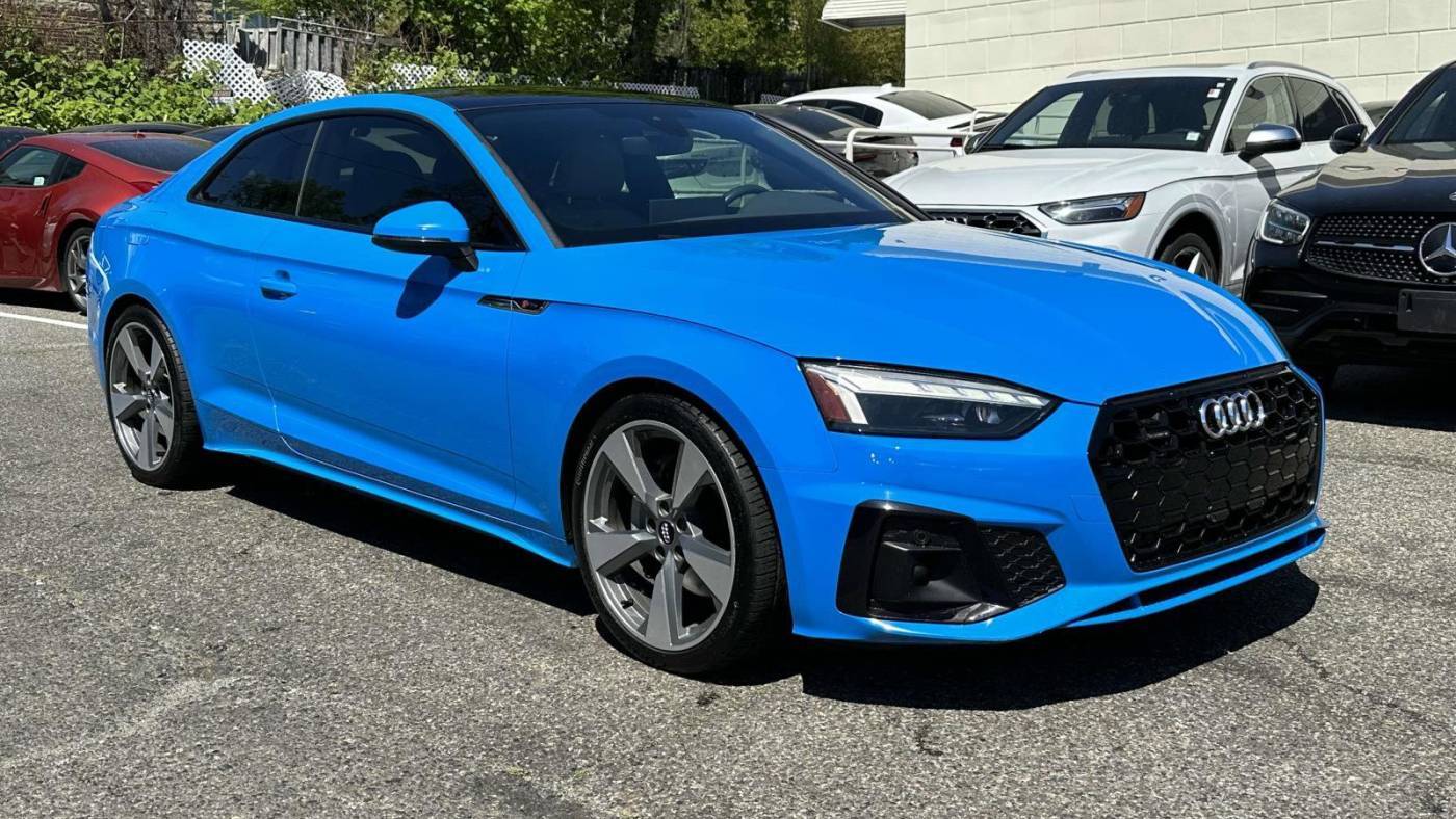 2020 Audi A5 quattro Premium Plus 45 TFSI