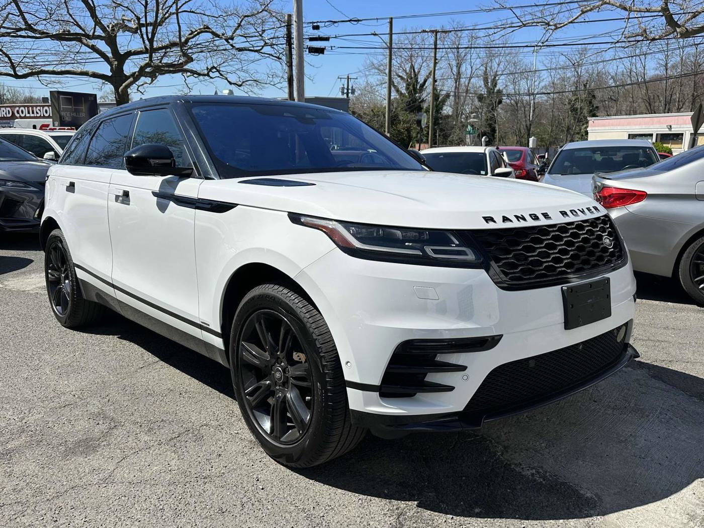 2021 Land Rover Range Rover Velar R-Dynamic S — SUV — 50,973 mi — Great Neck, NY