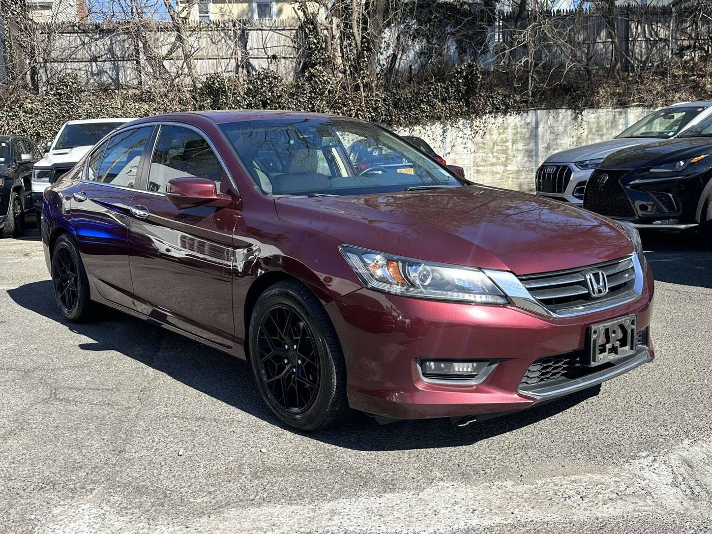 2015 Honda Accord EX-L — Sedan — 82,448 mi — Great Neck, NY