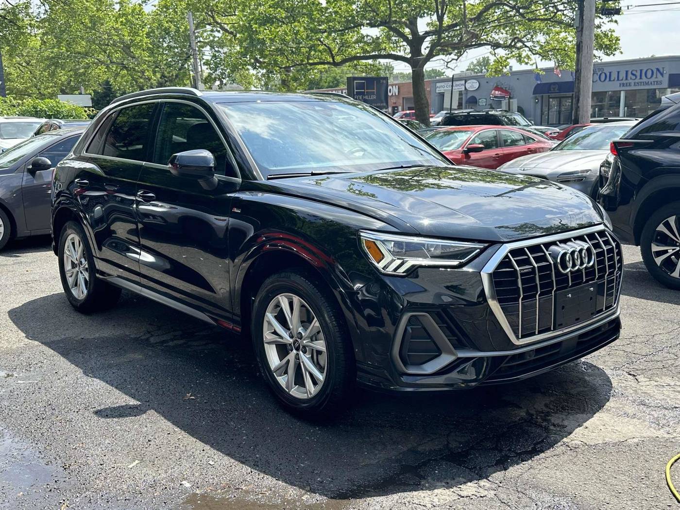 2023 Audi Q3 S line Premium — SUV — 43,487 mi — Great Neck, NY