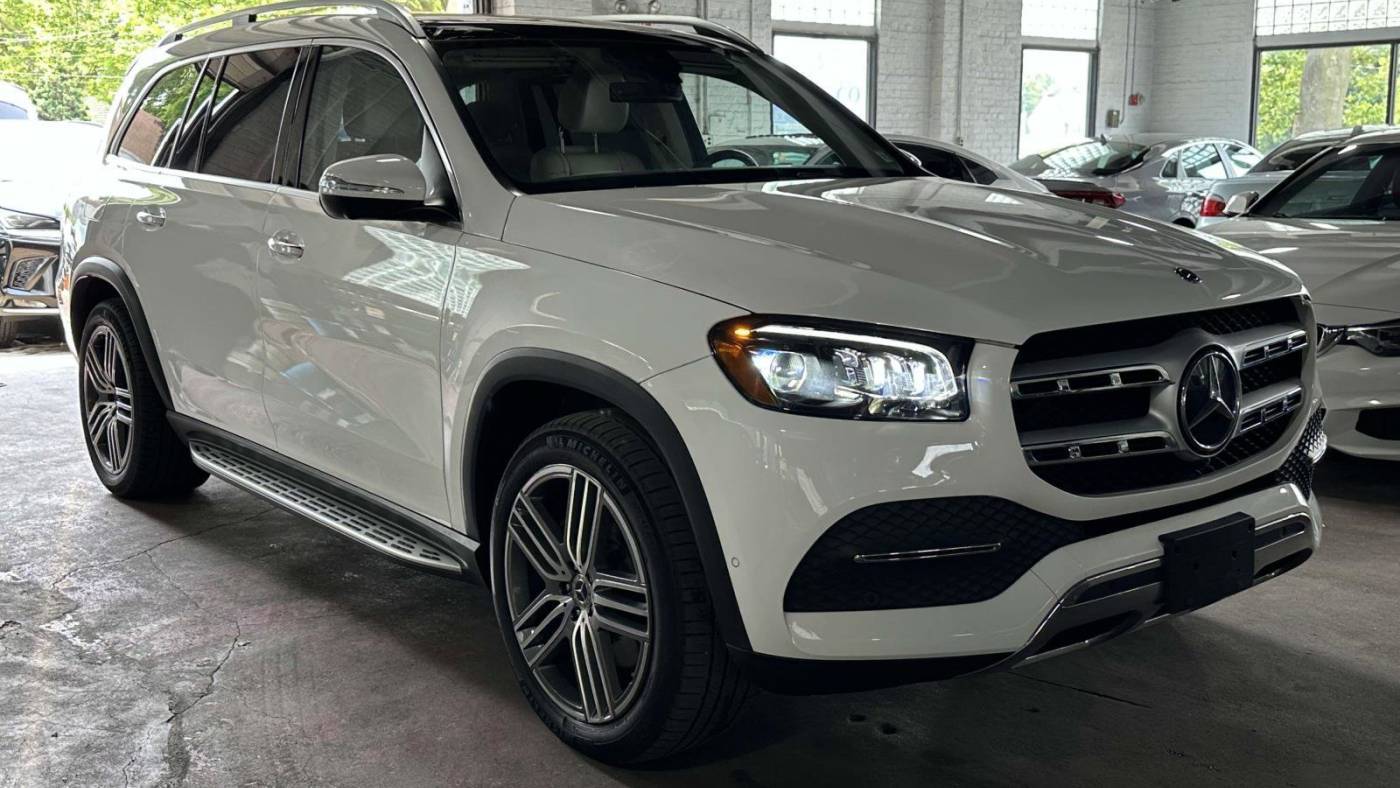 2021 Mercedes-Benz GLS GLS 450
