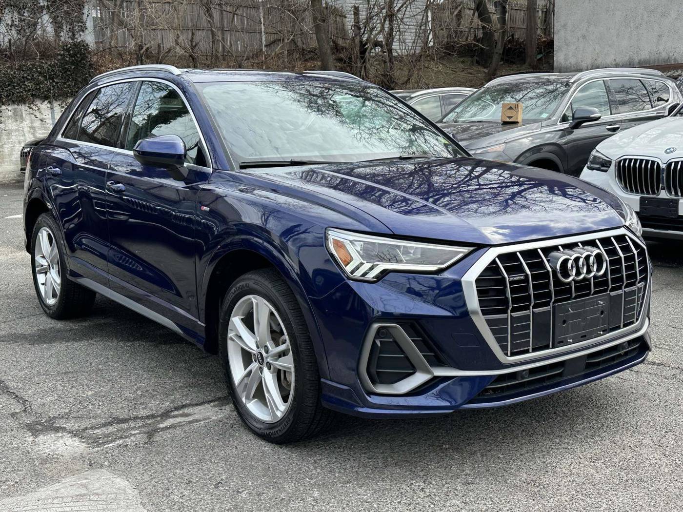 2021 Audi Q3 S line Premium Plus — SUV — 50,145 mi — Great Neck, NY