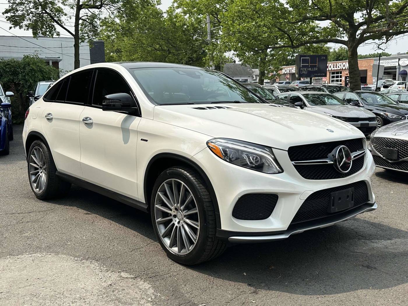 2016 Mercedes-Benz GLE GLE 450 AMG — SUV — 32,293 mi — Great Neck, NY