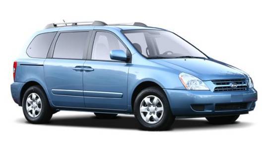 2008 Kia Sedona EX — Minivan — 251,994 mi — Great Neck, NY