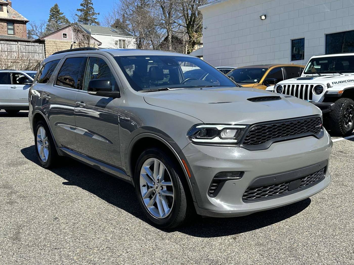 2023 Dodge Durango R/T Plus — SUV — 66,374 mi — Great Neck, NY