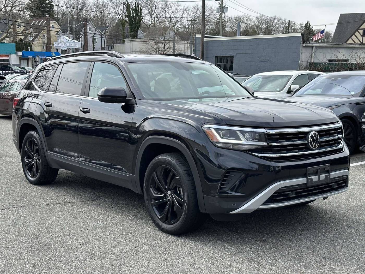 2022 Volkswagen Atlas SE with Technology — SUV — 54,585 mi — Great Neck, NY