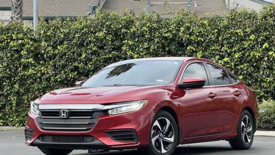 2022 Honda Insight EX — Sedan — 66,488 mi — San Jose, CA