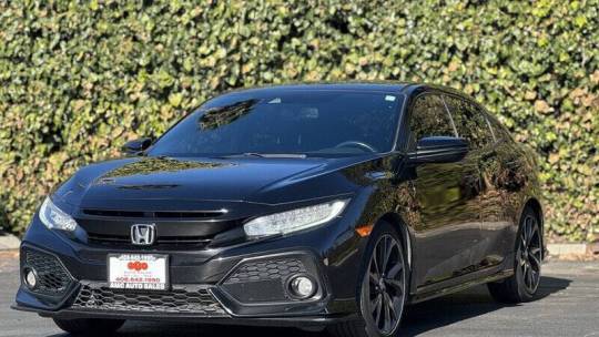 2019 Honda Civic Sport Touring — Hatchback — 88,706 mi — San Jose, CA