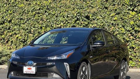 2022 Toyota Prius XLE — Hatchback — 20,398 mi — San Jose, CA