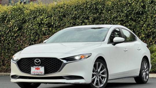 2021 Mazda Mazda3 Select — Sedan — 102,043 mi — San Jose, CA