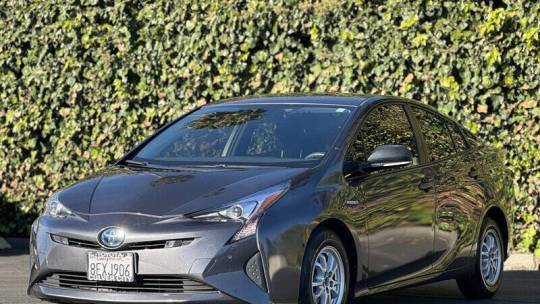 2018 Toyota Prius Two — Hatchback — 102,817 mi — San Jose, CA