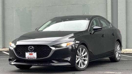 2021 Mazda Mazda3 Select — Sedan — 93,577 mi — San Jose, CA