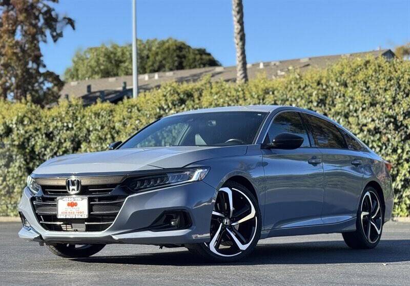 2022 Honda Accord Sport — Sedan — 92,249 mi — San Jose, CA