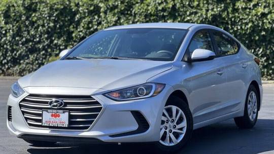 2018 Hyundai Elantra SE — Sedan — 56,350 mi — San Jose, CA