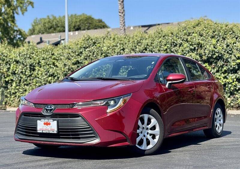 2024 Toyota Corolla LE — Sedan — 31,932 mi — San Jose, CA