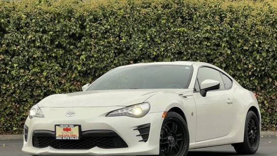 2017 Toyota 86 860 Special Edition — Coupe — 66,088 mi — San Jose, CA