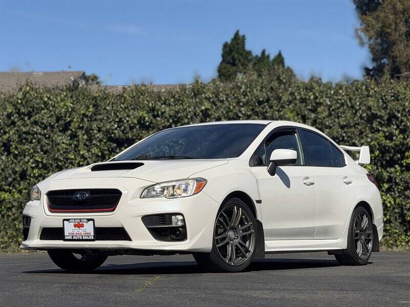 2017 Subaru WRX Base